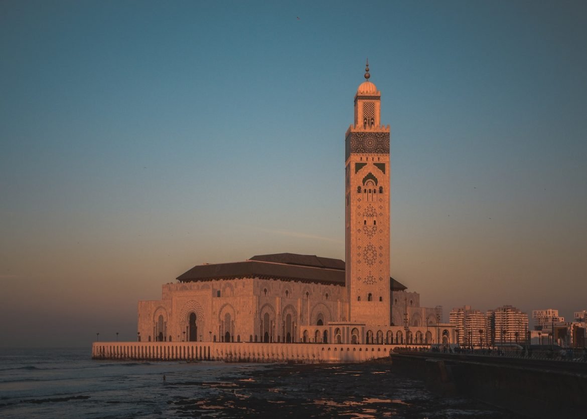 Hassan II airport