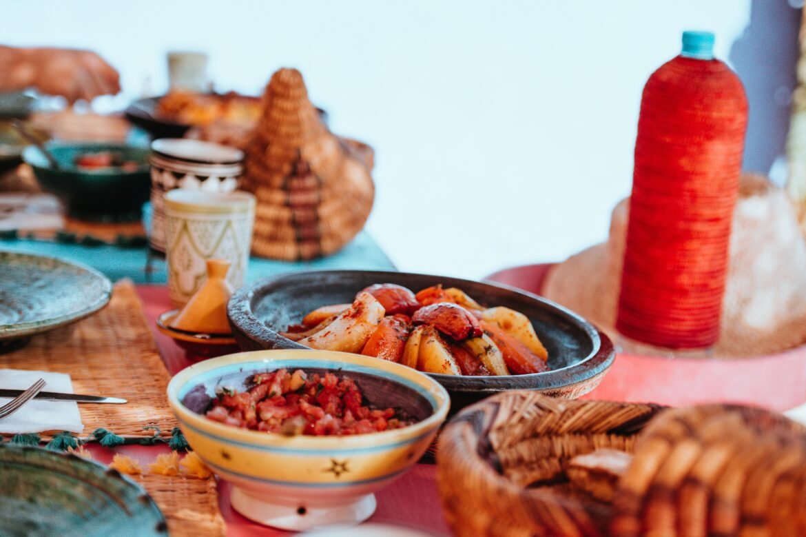 Casablanca Cooking Class