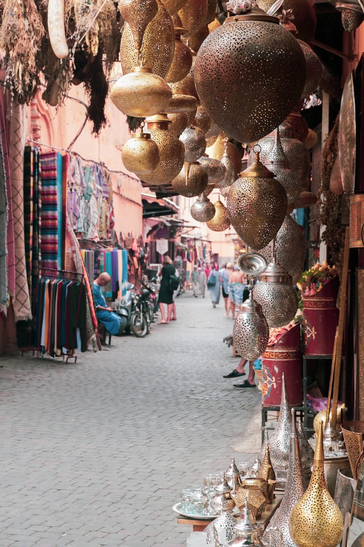 Habous casablanca